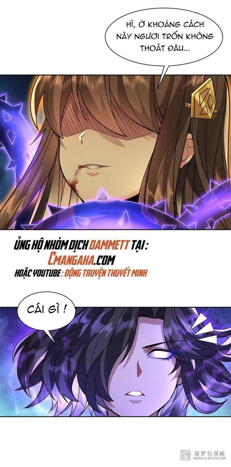 Các Nữ Đồ Đệ Của Ta Đều Là Chư Thiên Đại Lão Tương Lai Chapter 35 - 15