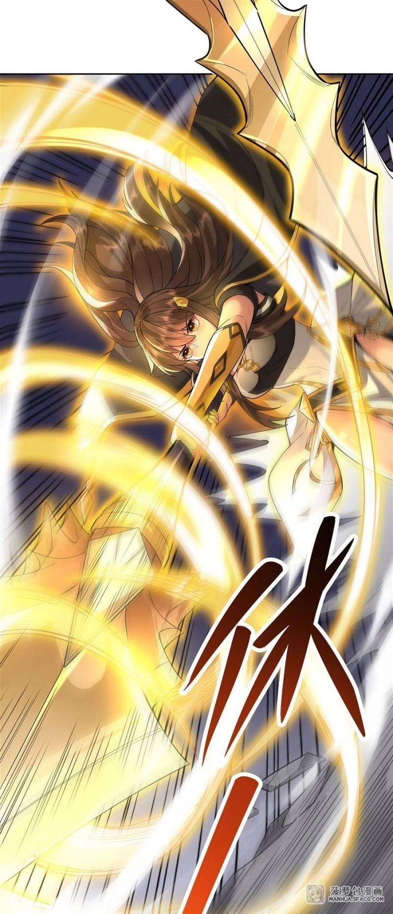 Các Nữ Đồ Đệ Của Ta Đều Là Chư Thiên Đại Lão Tương Lai Chapter 35 - 22