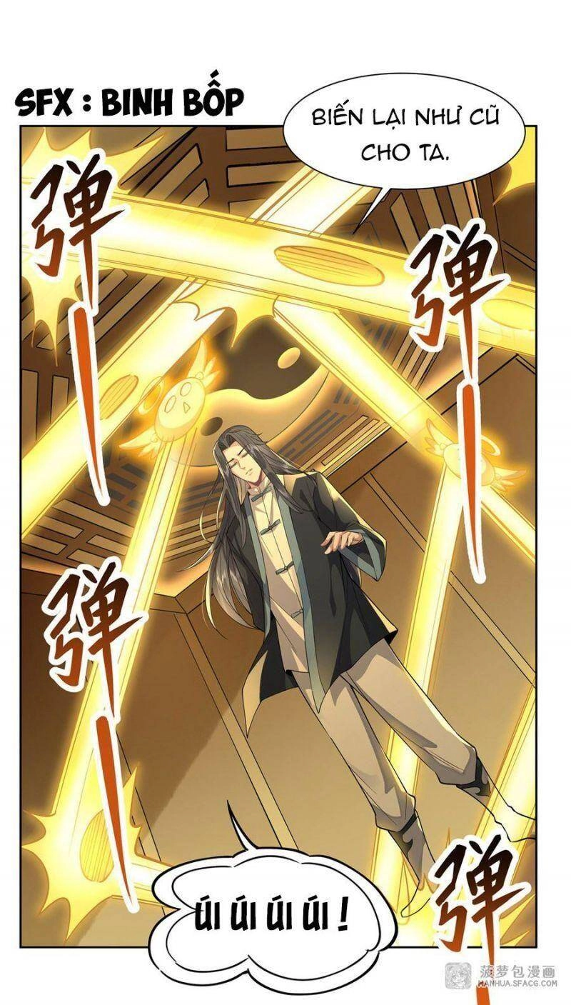 Các Nữ Đồ Đệ Của Ta Đều Là Chư Thiên Đại Lão Tương Lai Chapter 35 - 37