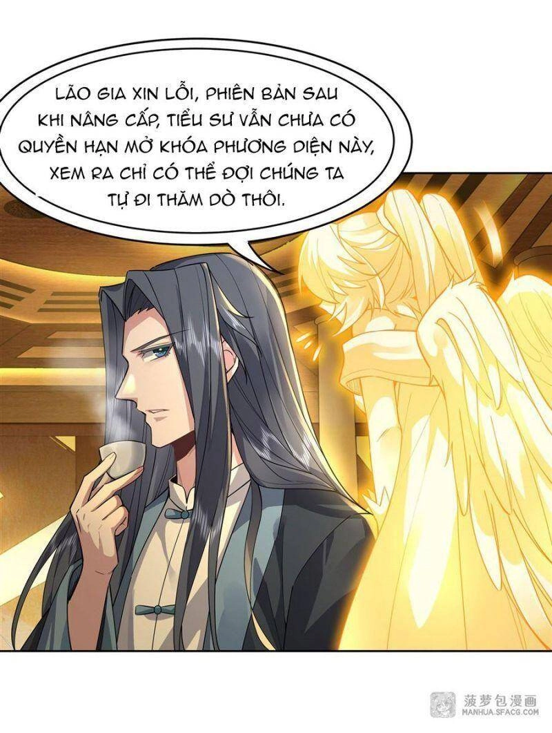 Các Nữ Đồ Đệ Của Ta Đều Là Chư Thiên Đại Lão Tương Lai Chapter 35 - 41