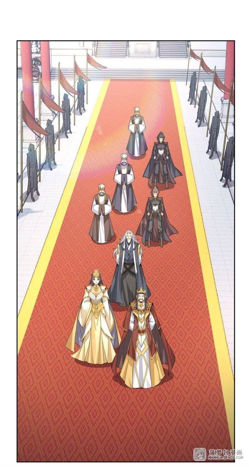 Các Nữ Đồ Đệ Của Ta Đều Là Chư Thiên Đại Lão Tương Lai Chapter 36 - 8