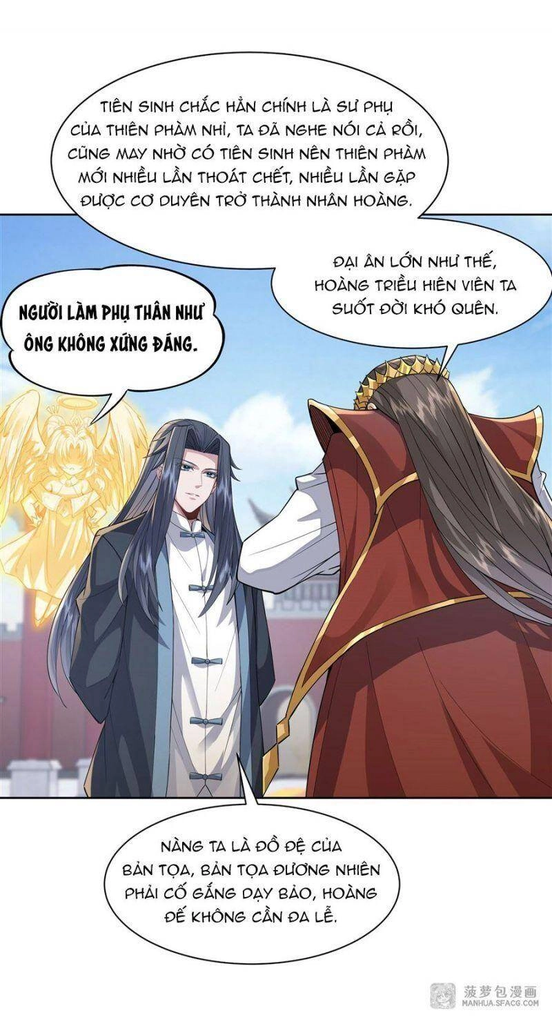 Các Nữ Đồ Đệ Của Ta Đều Là Chư Thiên Đại Lão Tương Lai Chapter 36 - 17