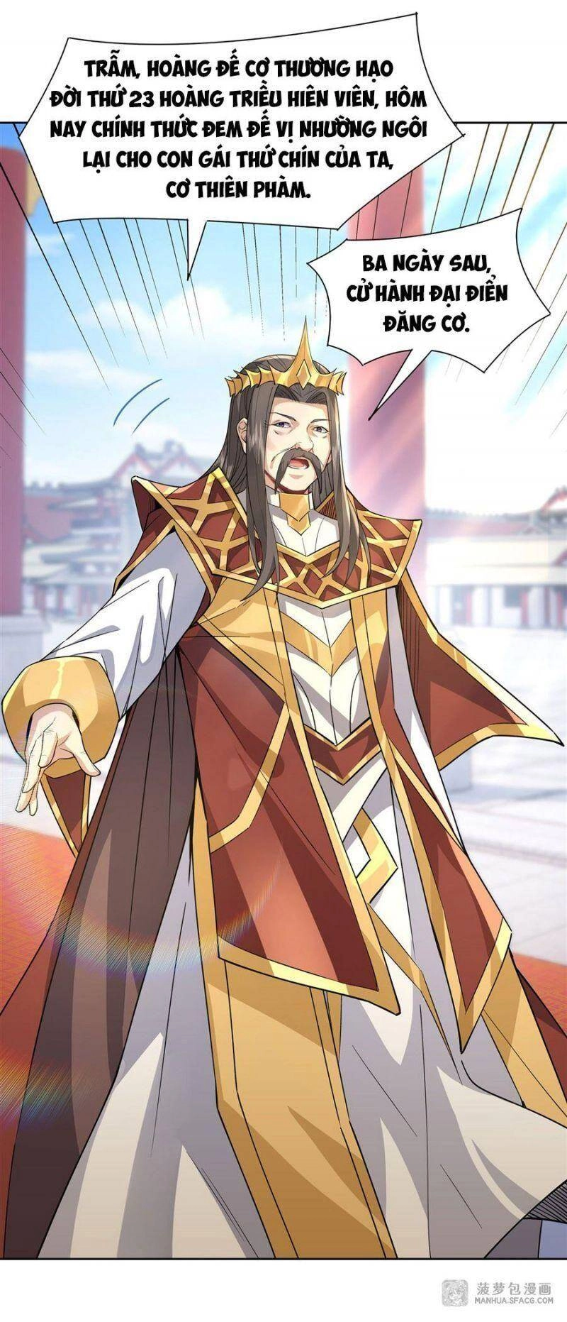 Các Nữ Đồ Đệ Của Ta Đều Là Chư Thiên Đại Lão Tương Lai Chapter 36 - 20