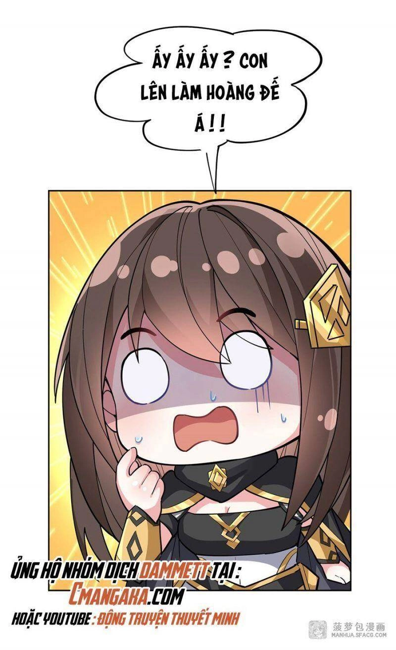 Các Nữ Đồ Đệ Của Ta Đều Là Chư Thiên Đại Lão Tương Lai Chapter 36 - 21