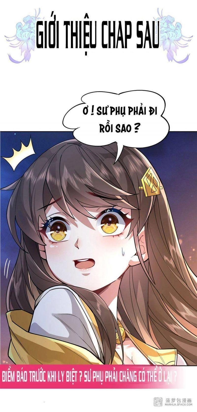 Các Nữ Đồ Đệ Của Ta Đều Là Chư Thiên Đại Lão Tương Lai Chapter 36 - 44