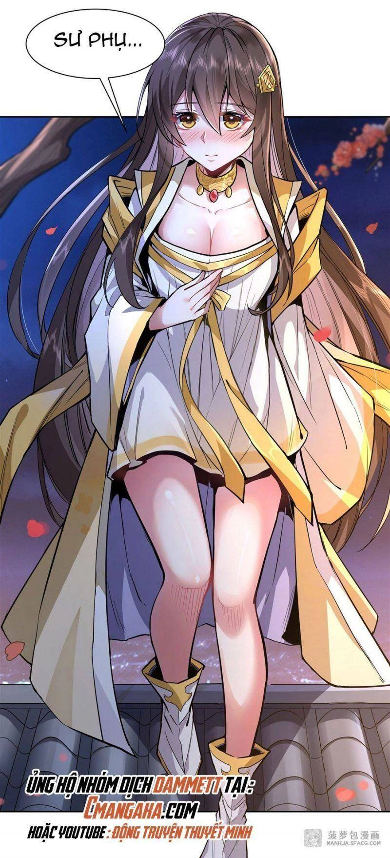 Các Nữ Đồ Đệ Của Ta Đều Là Chư Thiên Đại Lão Tương Lai Chapter 37 - 4