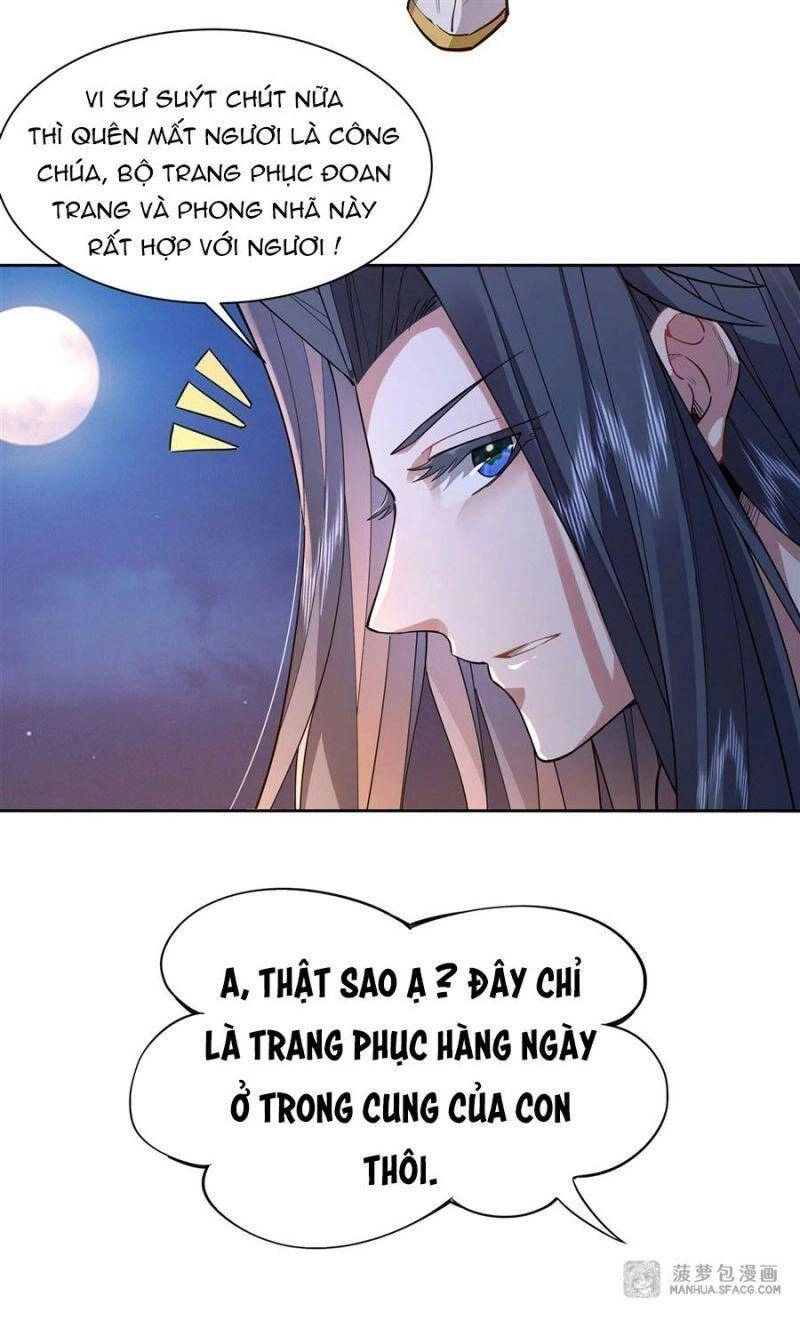 Các Nữ Đồ Đệ Của Ta Đều Là Chư Thiên Đại Lão Tương Lai Chapter 37 - 5