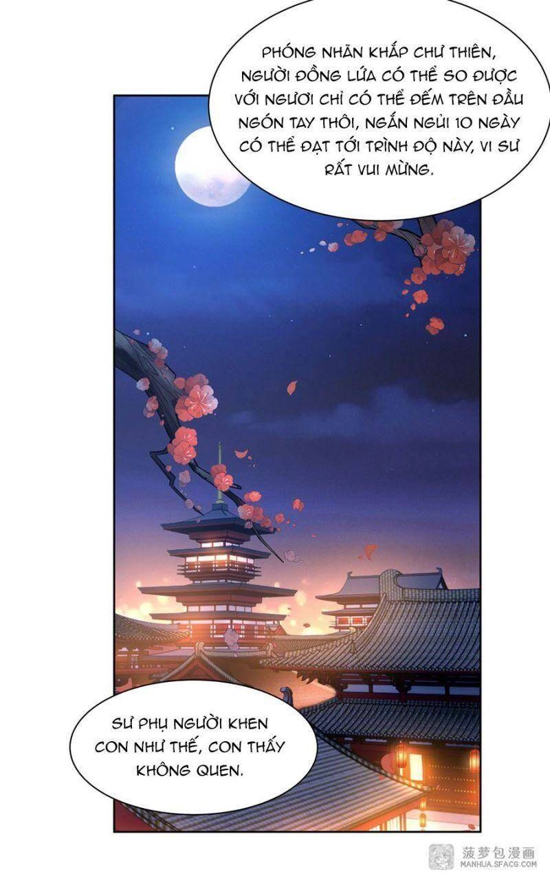 Các Nữ Đồ Đệ Của Ta Đều Là Chư Thiên Đại Lão Tương Lai Chapter 37 - 8