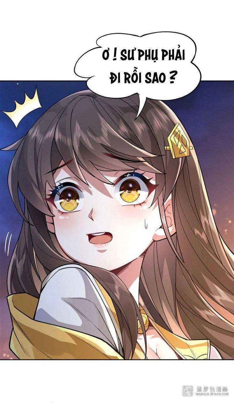 Các Nữ Đồ Đệ Của Ta Đều Là Chư Thiên Đại Lão Tương Lai Chapter 37 - 11