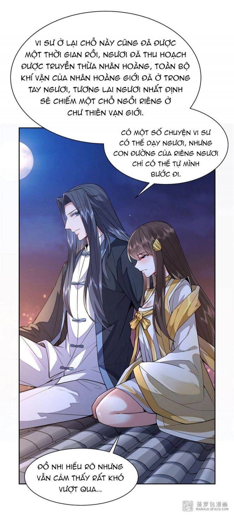 Các Nữ Đồ Đệ Của Ta Đều Là Chư Thiên Đại Lão Tương Lai Chapter 37 - 17