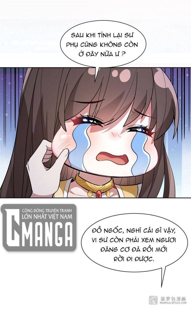 Các Nữ Đồ Đệ Của Ta Đều Là Chư Thiên Đại Lão Tương Lai Chapter 37 - 19