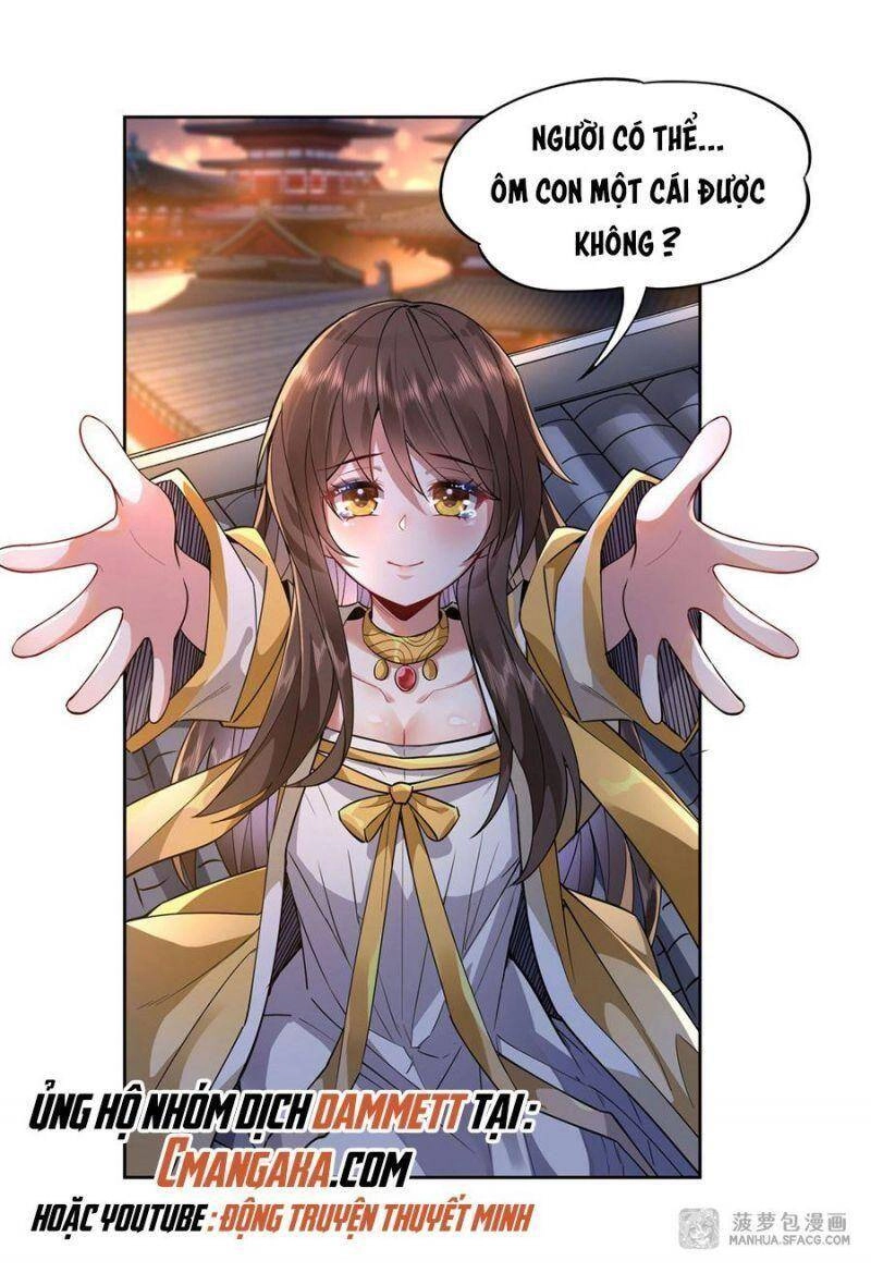 Các Nữ Đồ Đệ Của Ta Đều Là Chư Thiên Đại Lão Tương Lai Chapter 37 - 22