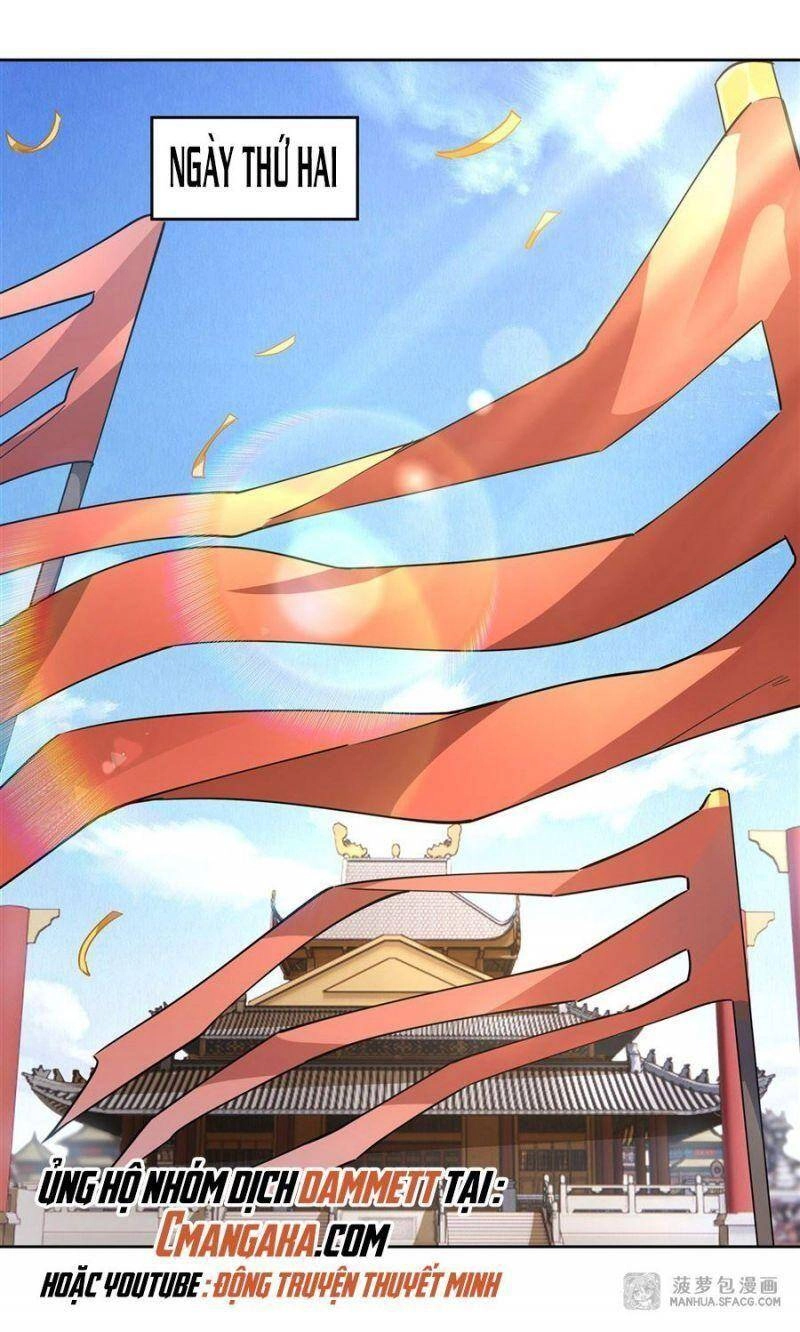 Các Nữ Đồ Đệ Của Ta Đều Là Chư Thiên Đại Lão Tương Lai Chapter 37 - 28