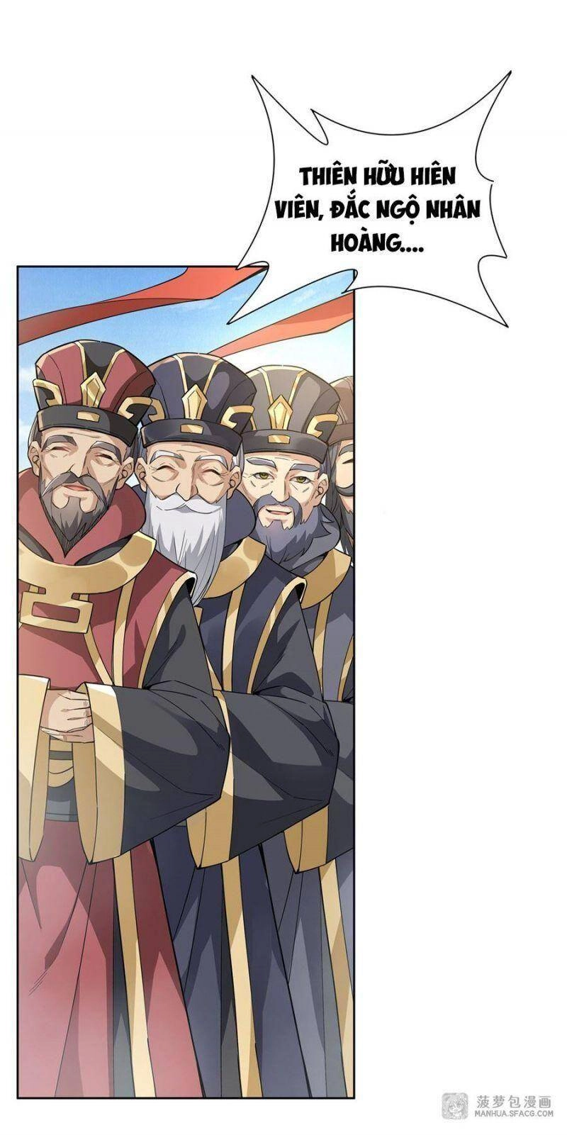 Các Nữ Đồ Đệ Của Ta Đều Là Chư Thiên Đại Lão Tương Lai Chapter 37 - 29