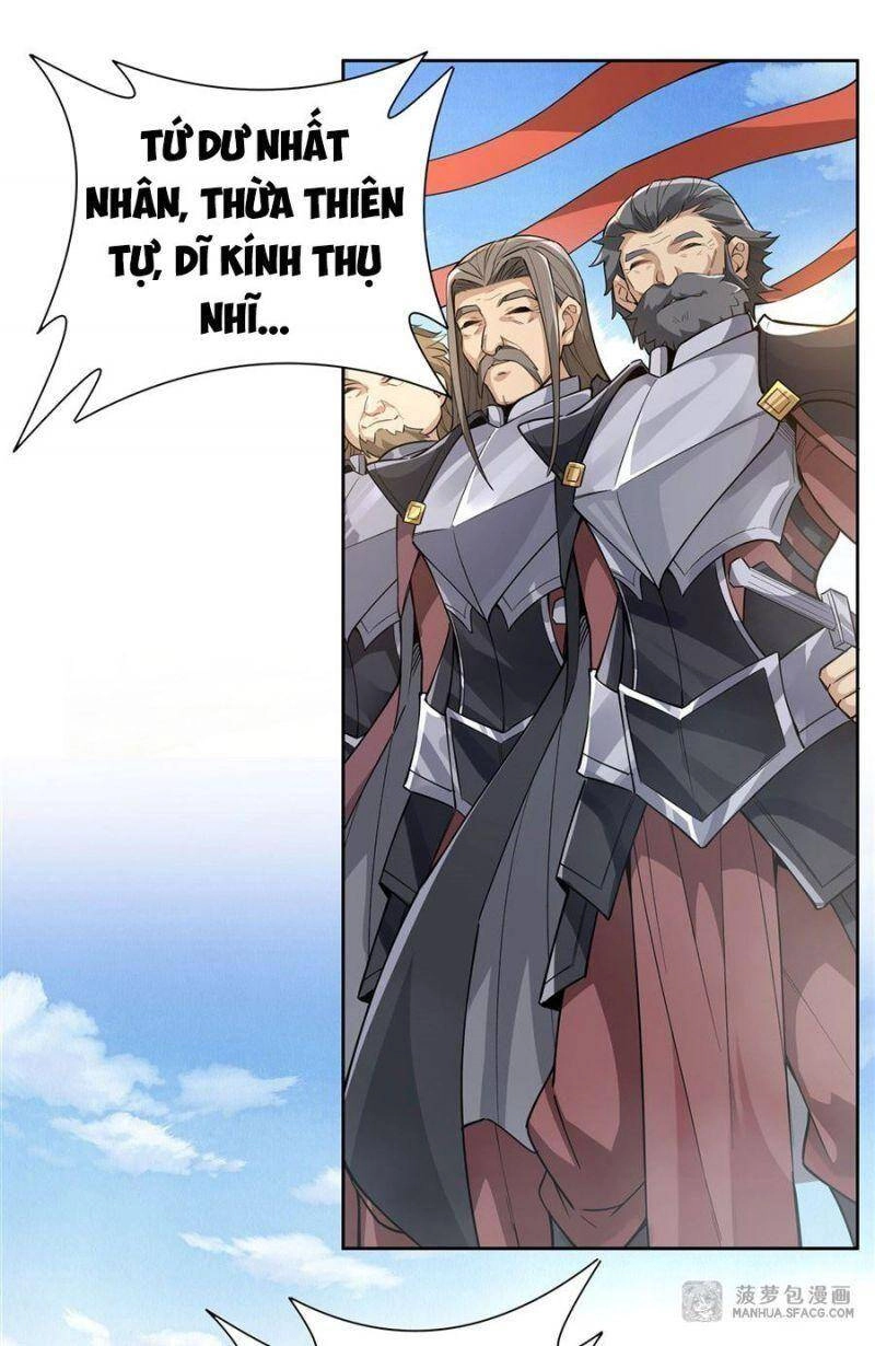 Các Nữ Đồ Đệ Của Ta Đều Là Chư Thiên Đại Lão Tương Lai Chapter 37 - 30