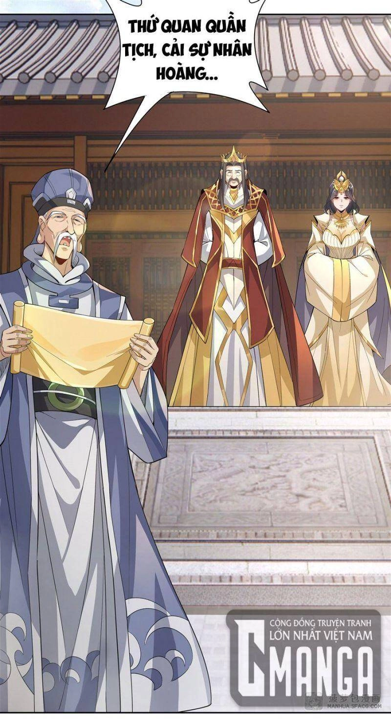 Các Nữ Đồ Đệ Của Ta Đều Là Chư Thiên Đại Lão Tương Lai Chapter 37 - 31