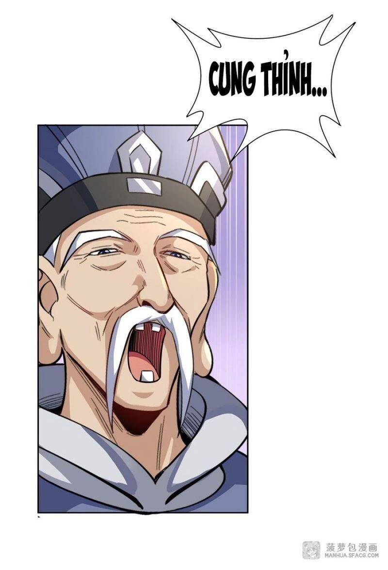 Các Nữ Đồ Đệ Của Ta Đều Là Chư Thiên Đại Lão Tương Lai Chapter 37 - 32