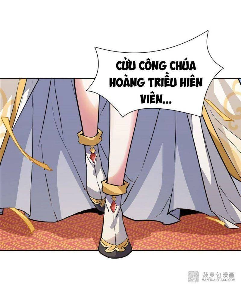 Các Nữ Đồ Đệ Của Ta Đều Là Chư Thiên Đại Lão Tương Lai Chapter 37 - 33