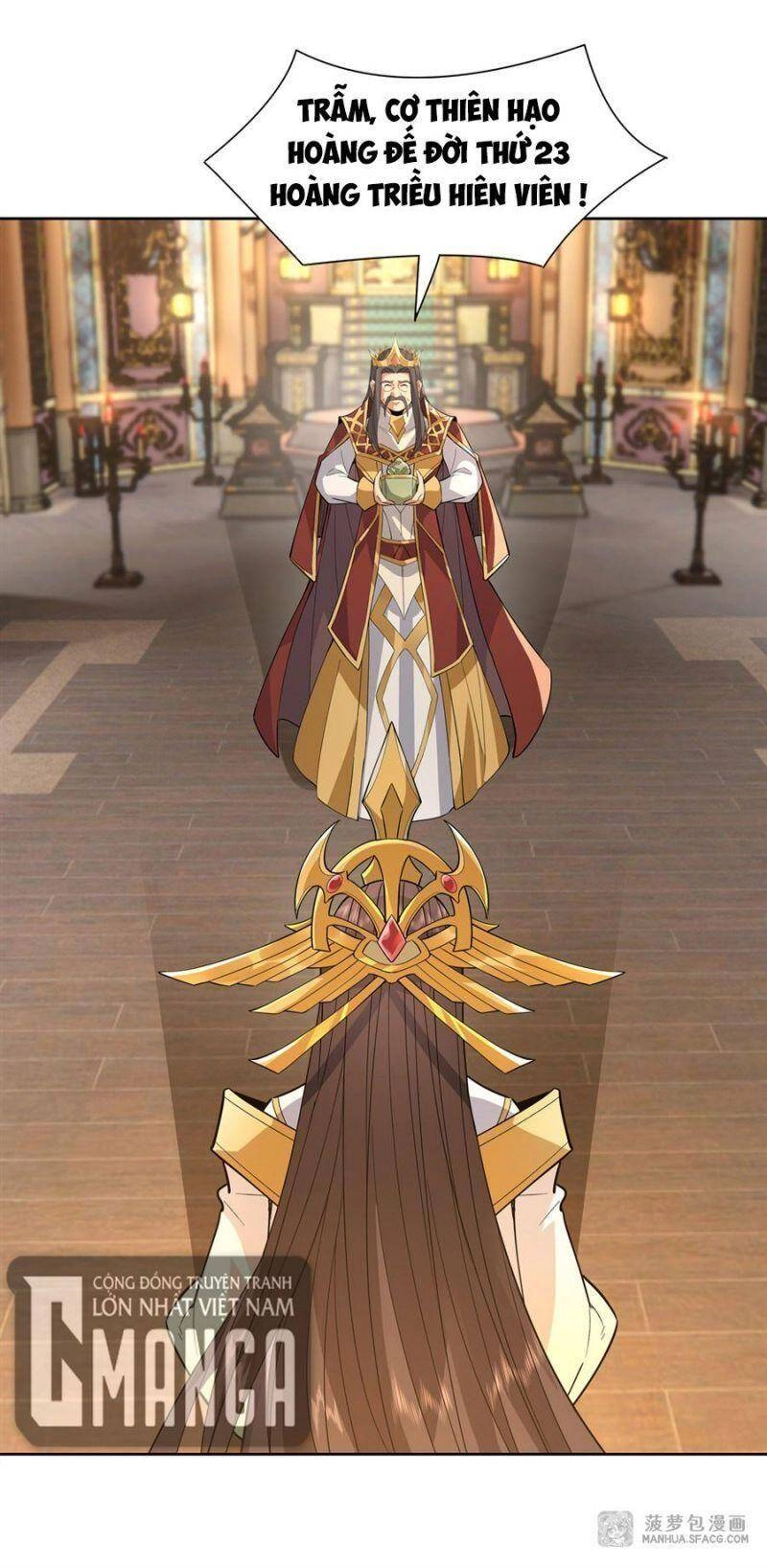 Các Nữ Đồ Đệ Của Ta Đều Là Chư Thiên Đại Lão Tương Lai Chapter 37 - 37