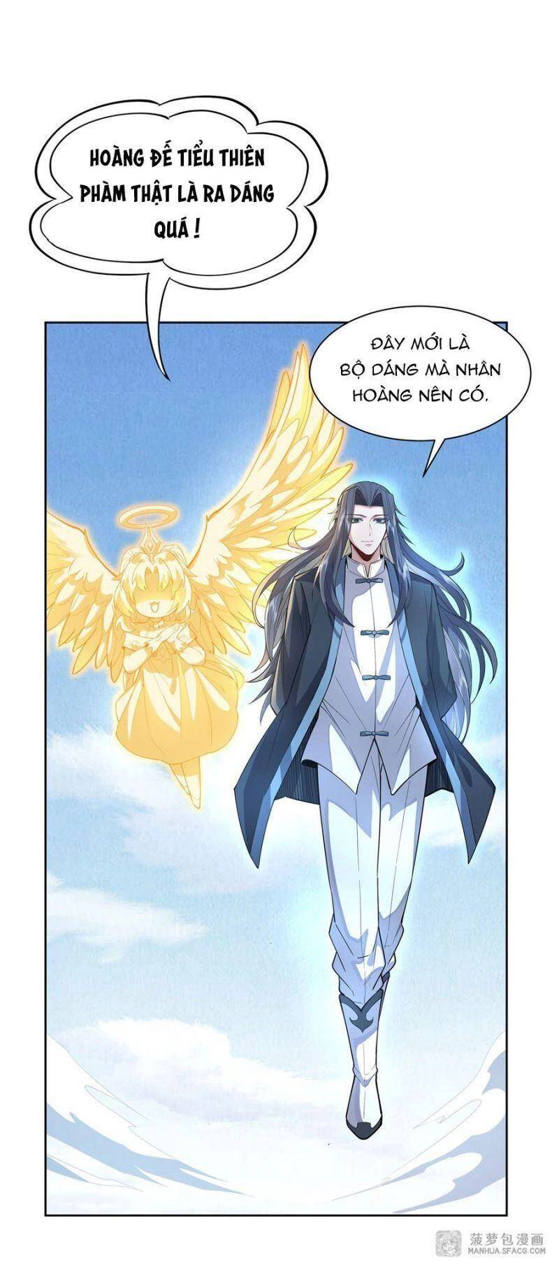 Các Nữ Đồ Đệ Của Ta Đều Là Chư Thiên Đại Lão Tương Lai Chapter 37 - 41