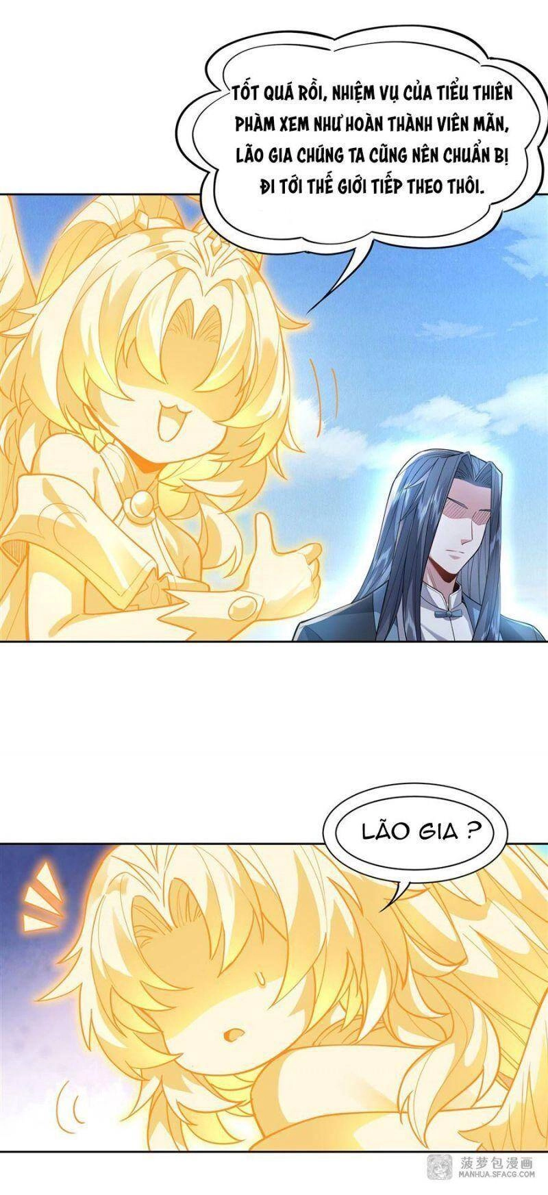 Các Nữ Đồ Đệ Của Ta Đều Là Chư Thiên Đại Lão Tương Lai Chapter 37 - 42