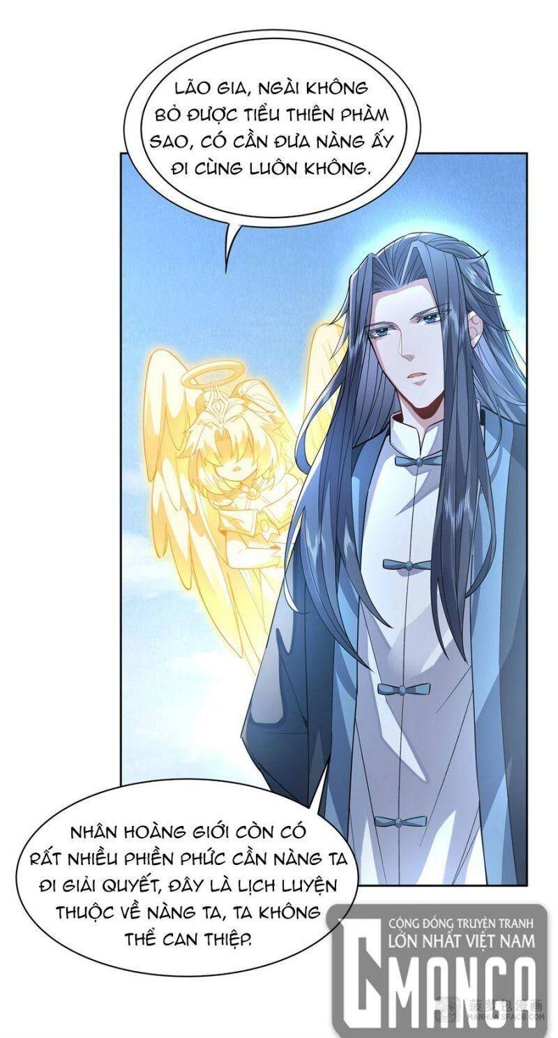 Các Nữ Đồ Đệ Của Ta Đều Là Chư Thiên Đại Lão Tương Lai Chapter 37 - 43