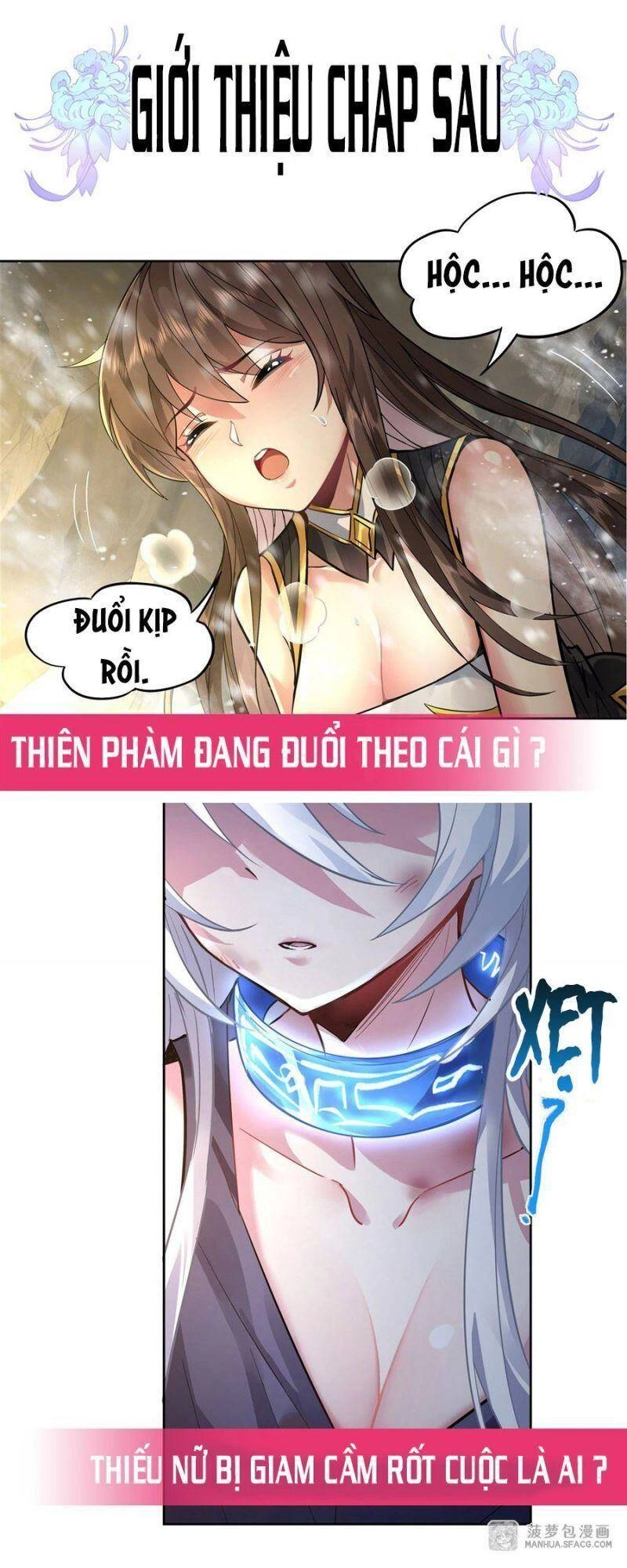 Các Nữ Đồ Đệ Của Ta Đều Là Chư Thiên Đại Lão Tương Lai Chapter 37 - 45