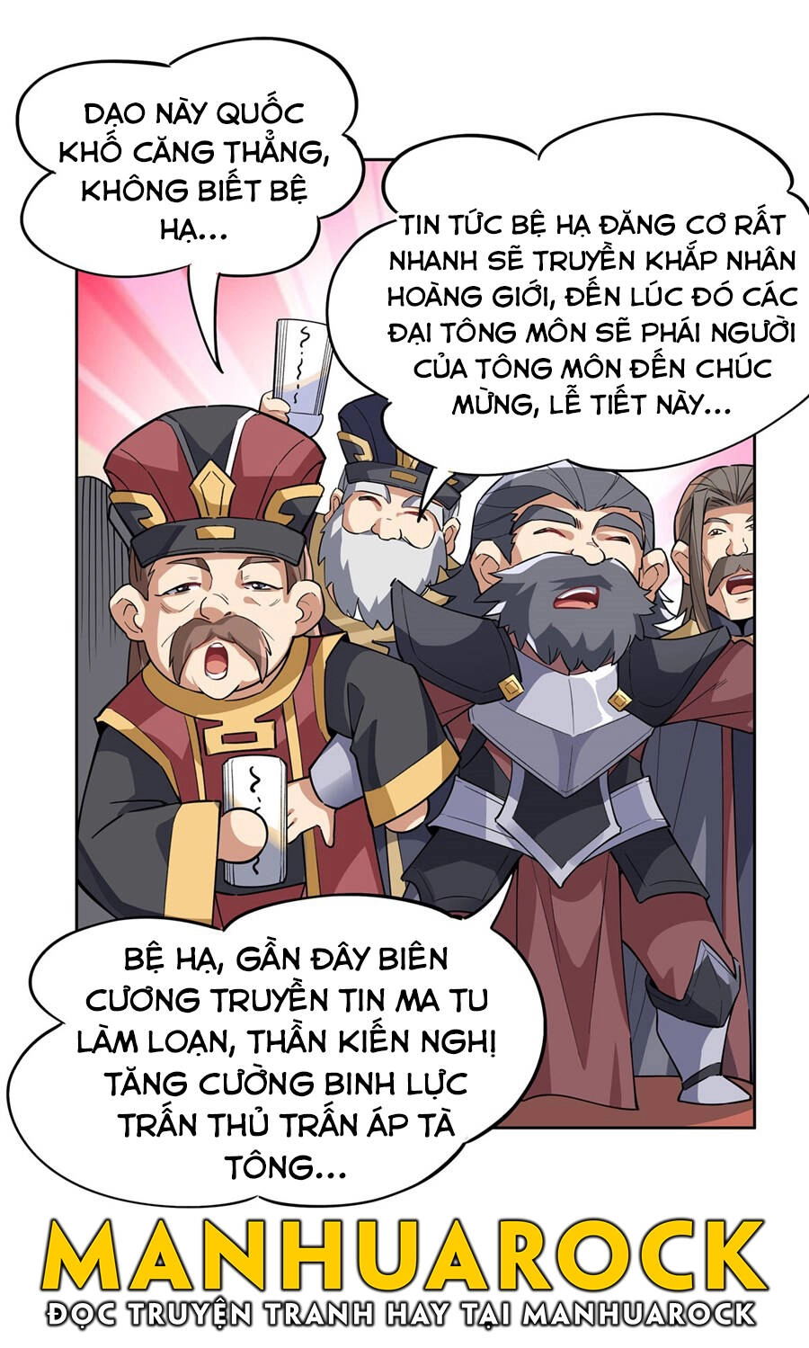 Các Nữ Đồ Đệ Của Ta Đều Là Chư Thiên Đại Lão Tương Lai Chapter 38 - 3