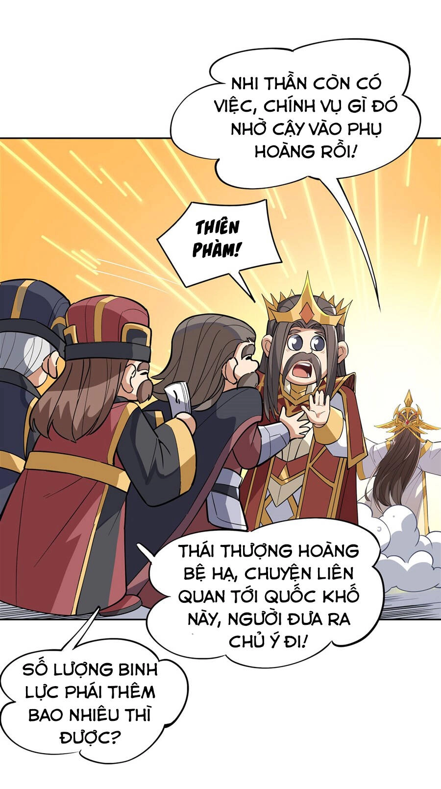 Các Nữ Đồ Đệ Của Ta Đều Là Chư Thiên Đại Lão Tương Lai Chapter 38 - 7