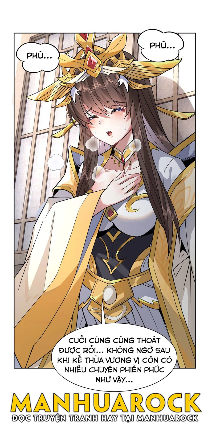 Các Nữ Đồ Đệ Của Ta Đều Là Chư Thiên Đại Lão Tương Lai Chapter 38 - 9