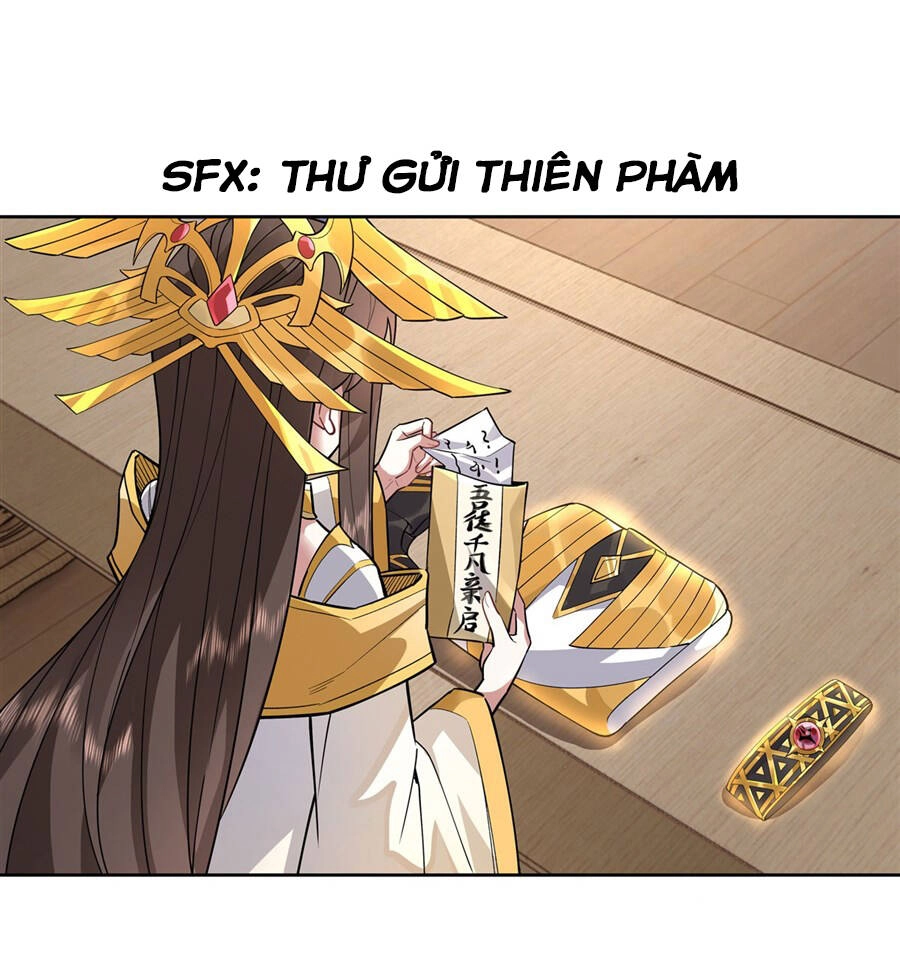 Các Nữ Đồ Đệ Của Ta Đều Là Chư Thiên Đại Lão Tương Lai Chapter 38 - 14