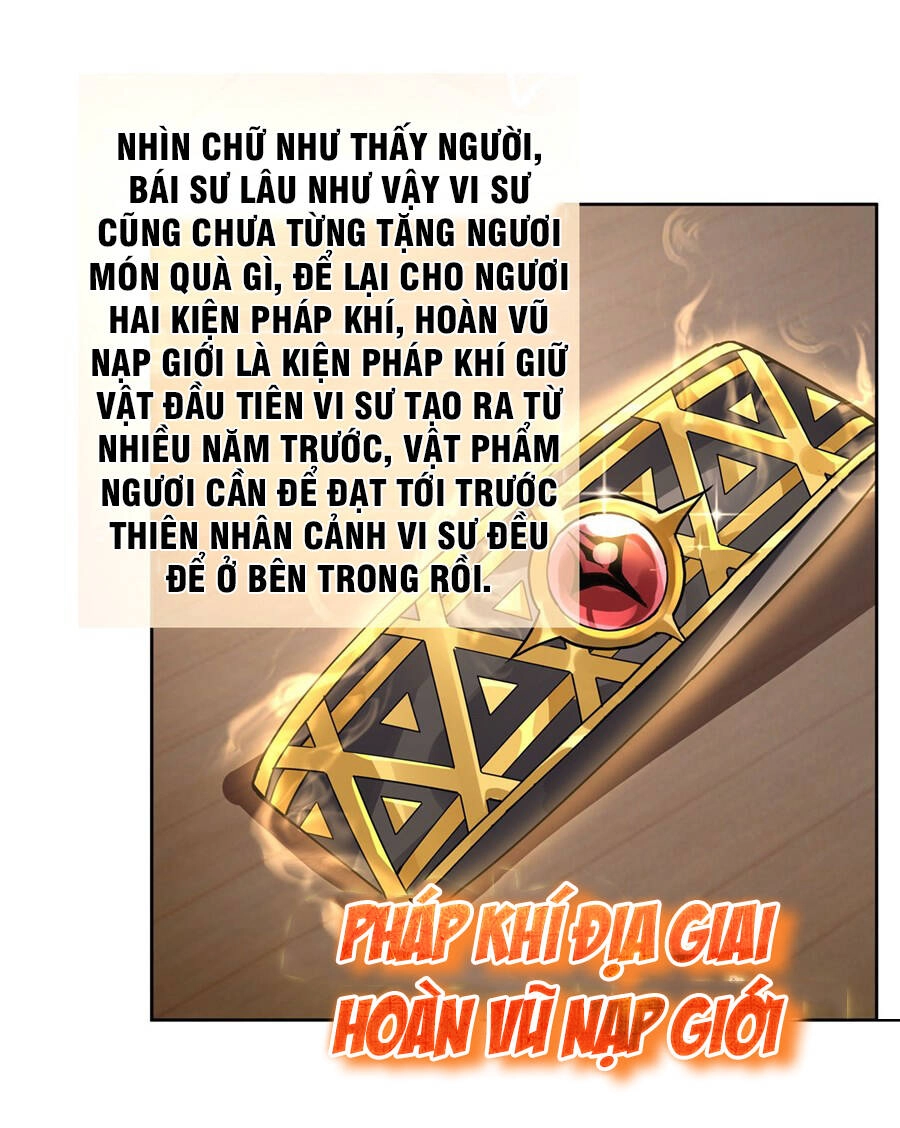 Các Nữ Đồ Đệ Của Ta Đều Là Chư Thiên Đại Lão Tương Lai Chapter 38 - 15