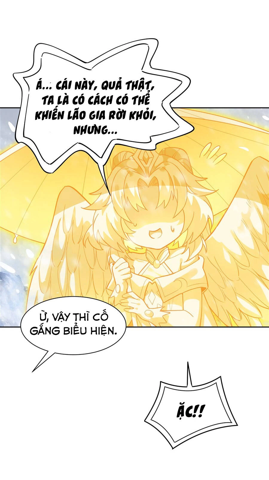 Các Nữ Đồ Đệ Của Ta Đều Là Chư Thiên Đại Lão Tương Lai Chapter 38 - 23