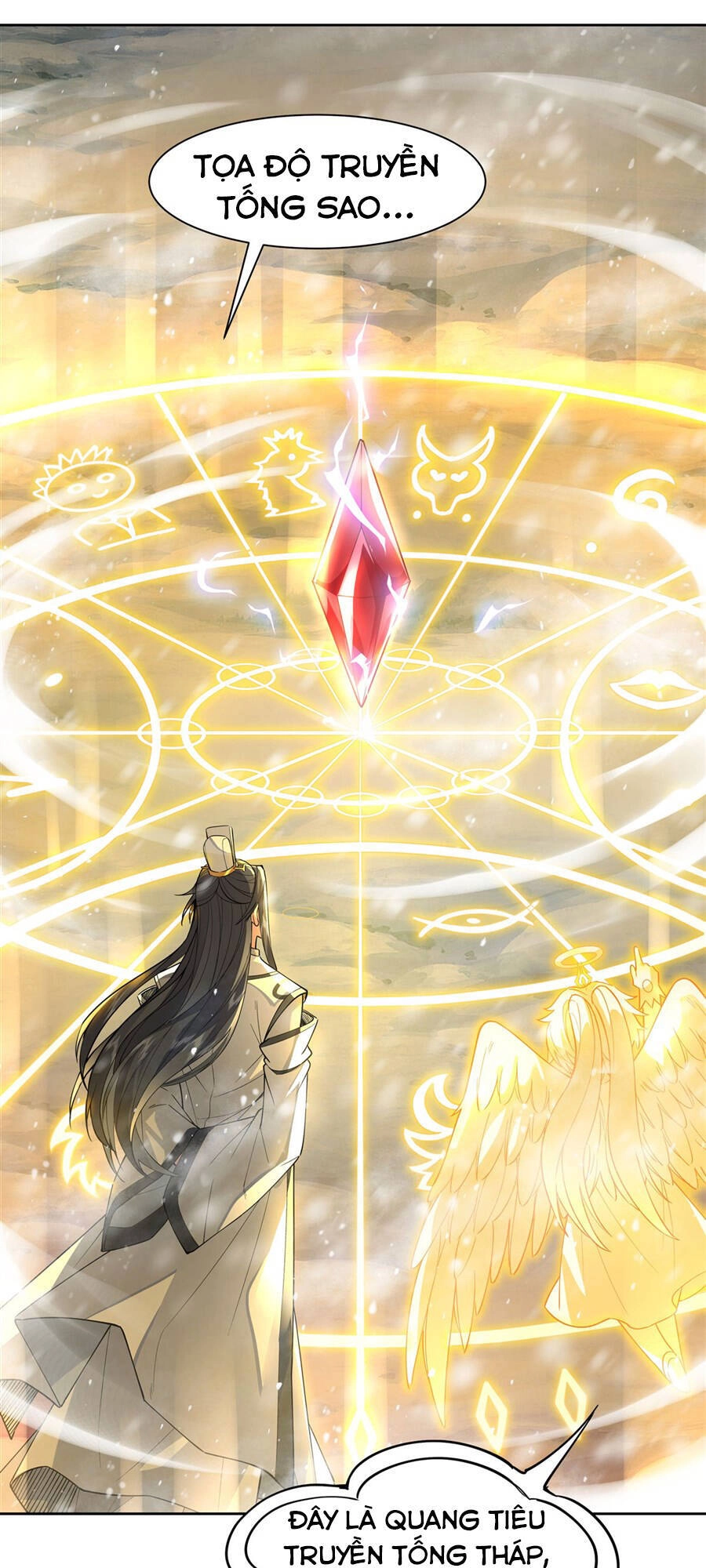 Các Nữ Đồ Đệ Của Ta Đều Là Chư Thiên Đại Lão Tương Lai Chapter 38 - 30