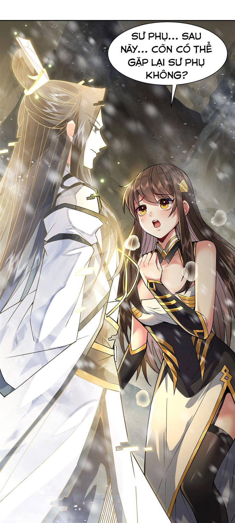 Các Nữ Đồ Đệ Của Ta Đều Là Chư Thiên Đại Lão Tương Lai Chapter 38 - 36