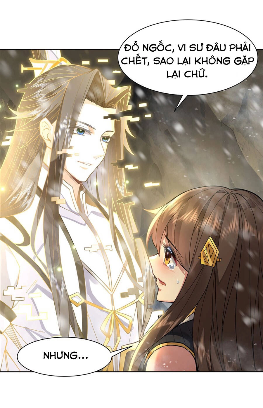 Các Nữ Đồ Đệ Của Ta Đều Là Chư Thiên Đại Lão Tương Lai Chapter 38 - 38