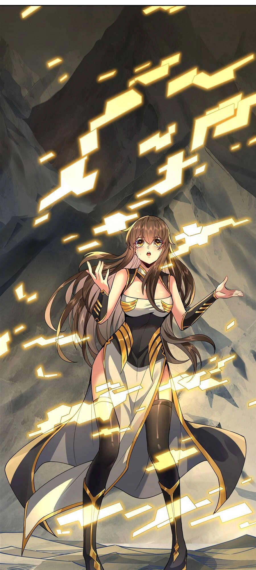 Các Nữ Đồ Đệ Của Ta Đều Là Chư Thiên Đại Lão Tương Lai Chapter 38 - 40