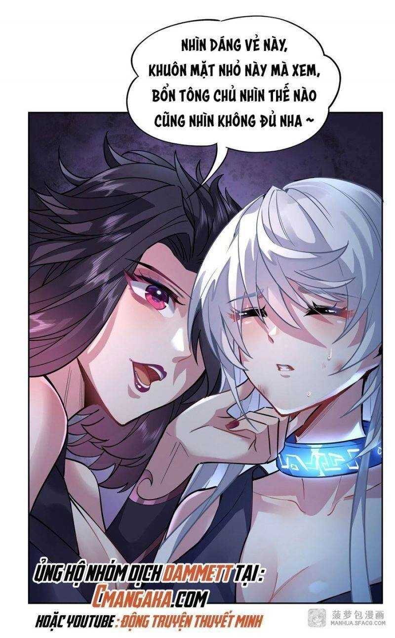 Các Nữ Đồ Đệ Của Ta Đều Là Chư Thiên Đại Lão Tương Lai Chapter 39 - 6