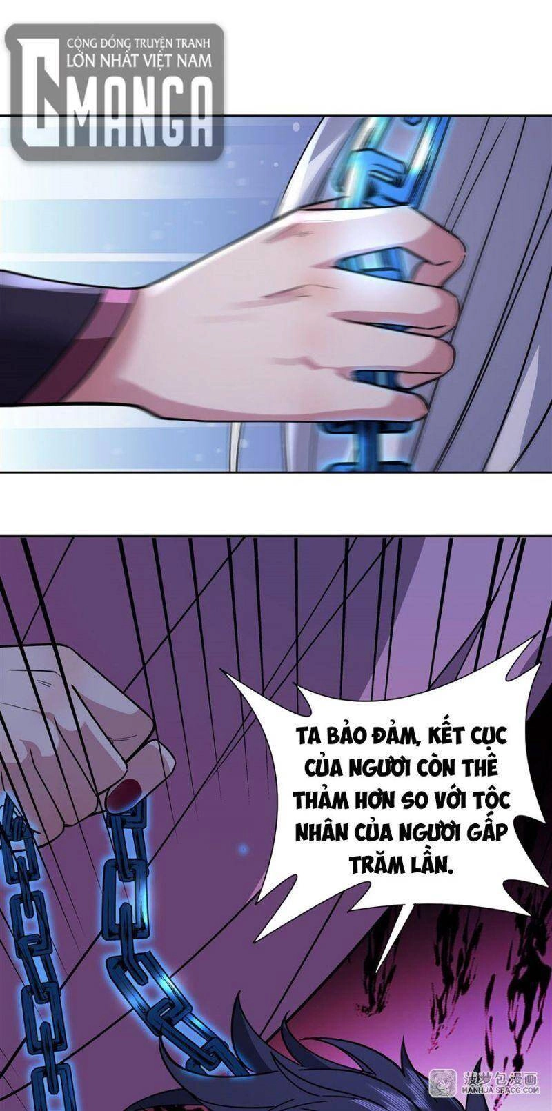 Các Nữ Đồ Đệ Của Ta Đều Là Chư Thiên Đại Lão Tương Lai Chapter 39 - 9