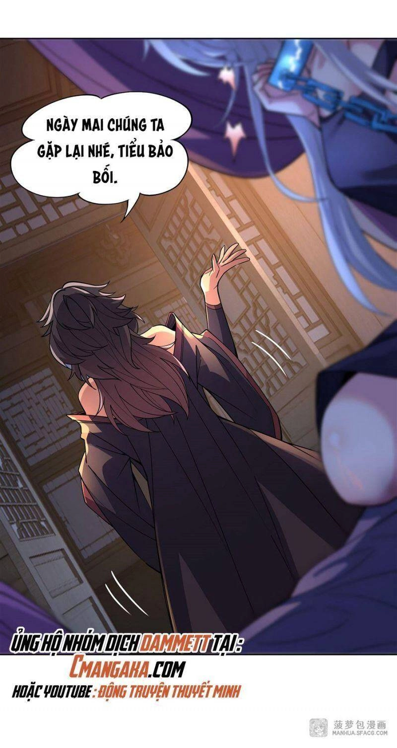 Các Nữ Đồ Đệ Của Ta Đều Là Chư Thiên Đại Lão Tương Lai Chapter 39 - 12