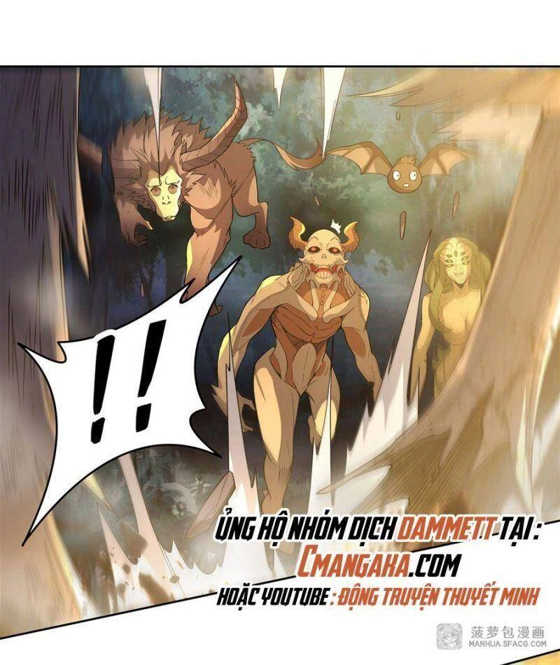 Các Nữ Đồ Đệ Của Ta Đều Là Chư Thiên Đại Lão Tương Lai Chapter 39 - 18