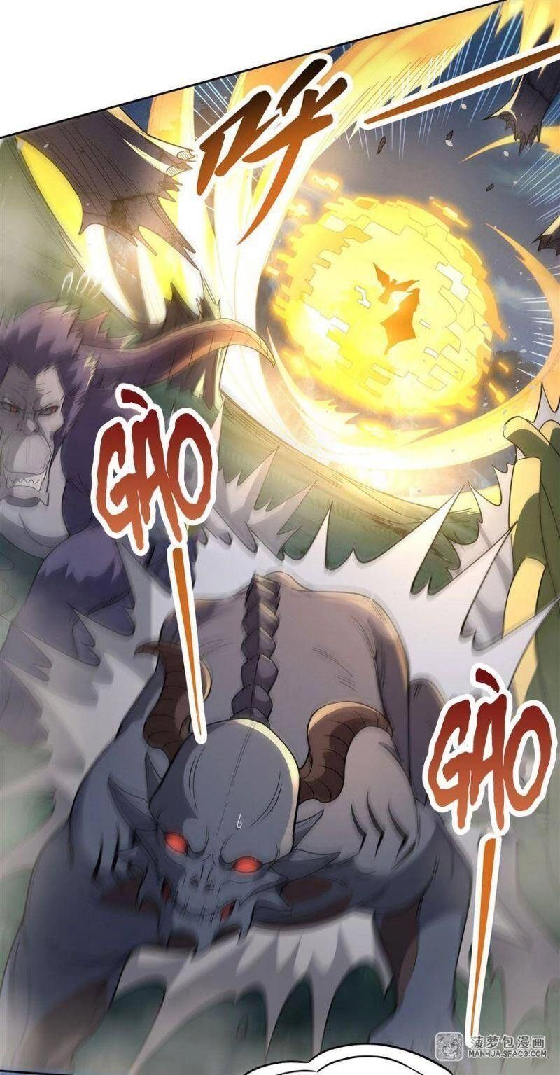 Các Nữ Đồ Đệ Của Ta Đều Là Chư Thiên Đại Lão Tương Lai Chapter 39 - 19