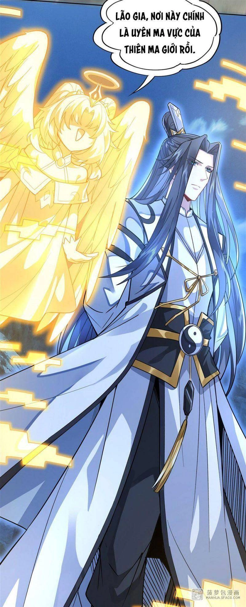 Các Nữ Đồ Đệ Của Ta Đều Là Chư Thiên Đại Lão Tương Lai Chapter 39 - 20