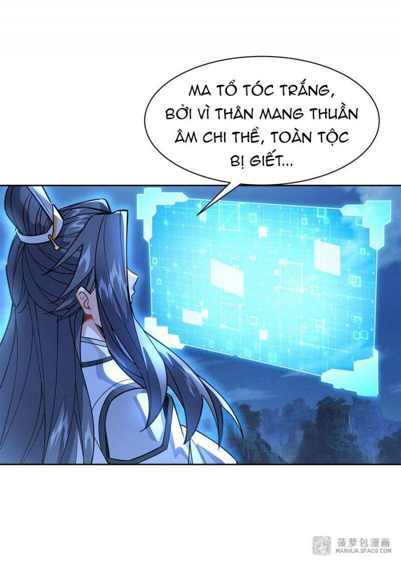 Các Nữ Đồ Đệ Của Ta Đều Là Chư Thiên Đại Lão Tương Lai Chapter 39 - 22