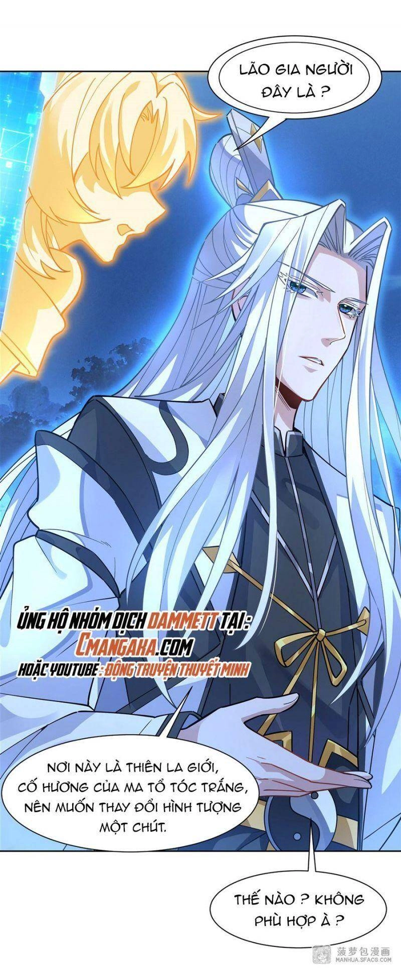 Các Nữ Đồ Đệ Của Ta Đều Là Chư Thiên Đại Lão Tương Lai Chapter 39 - 24