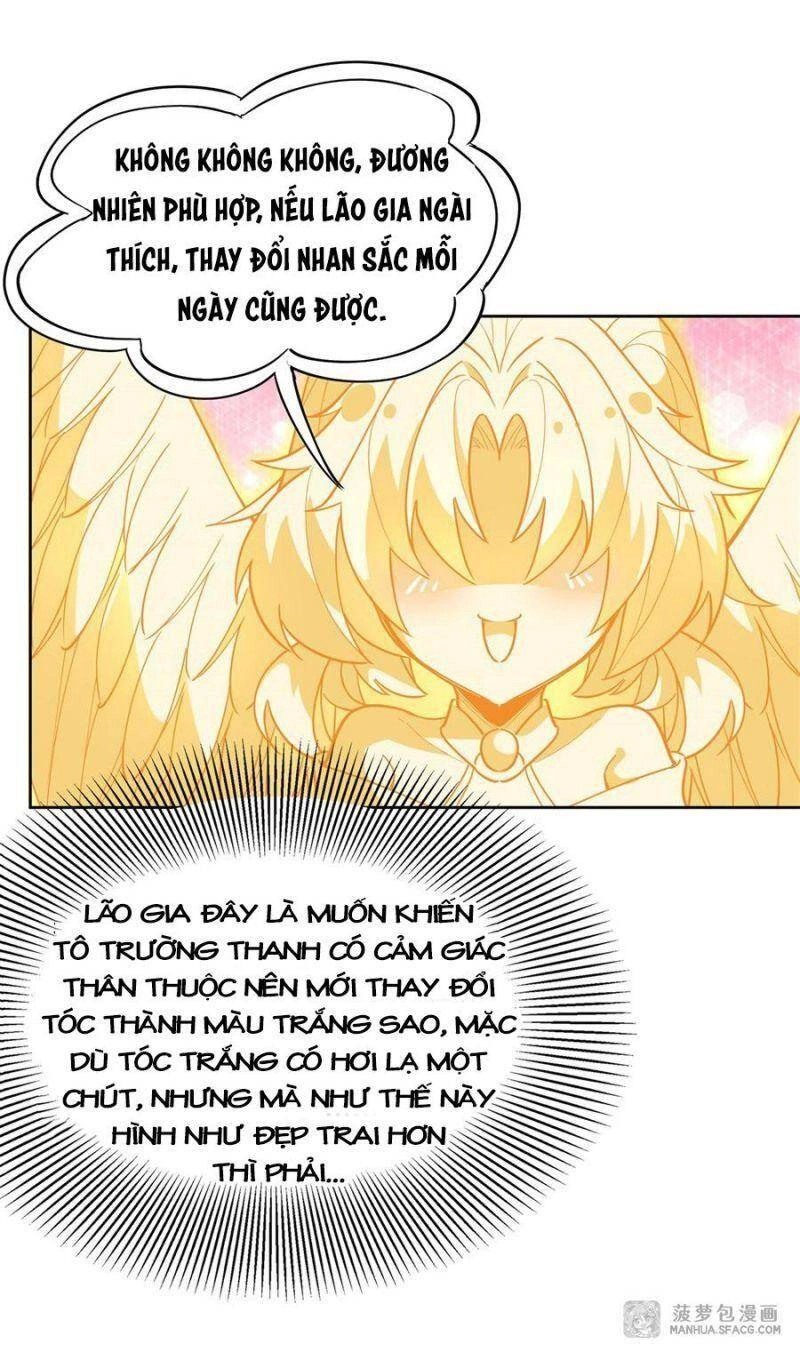 Các Nữ Đồ Đệ Của Ta Đều Là Chư Thiên Đại Lão Tương Lai Chapter 39 - 25