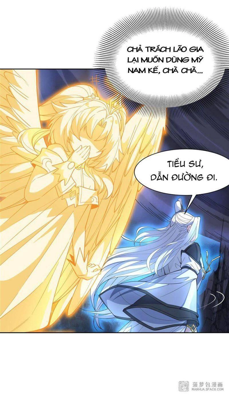 Các Nữ Đồ Đệ Của Ta Đều Là Chư Thiên Đại Lão Tương Lai Chapter 39 - 26