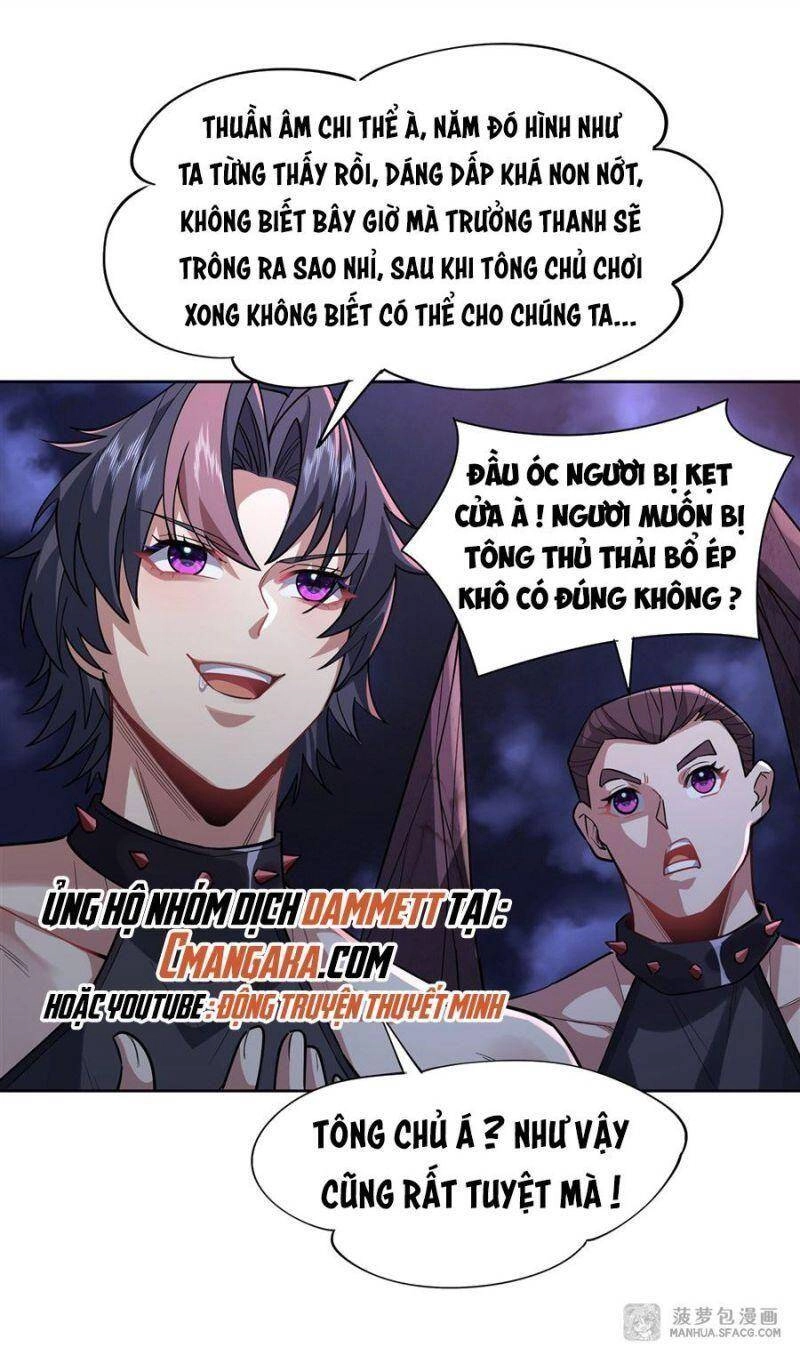 Các Nữ Đồ Đệ Của Ta Đều Là Chư Thiên Đại Lão Tương Lai Chapter 39 - 30