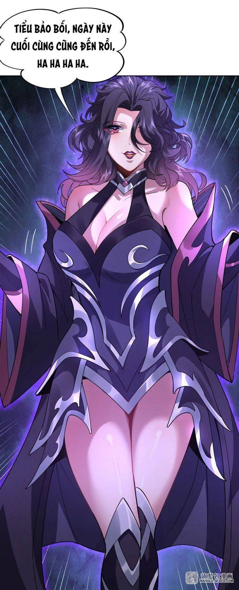 Các Nữ Đồ Đệ Của Ta Đều Là Chư Thiên Đại Lão Tương Lai Chapter 39 - 35