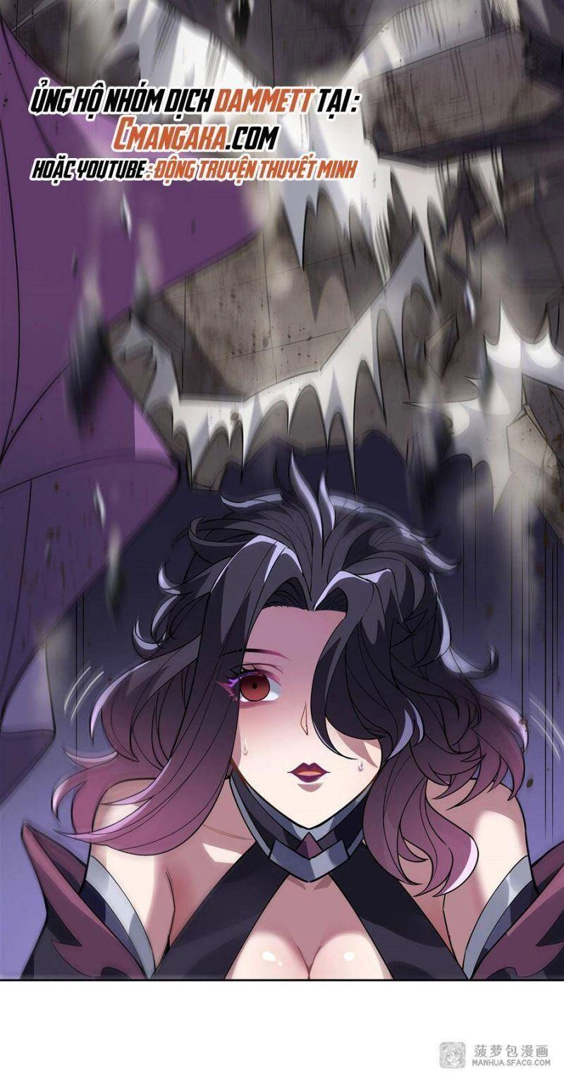 Các Nữ Đồ Đệ Của Ta Đều Là Chư Thiên Đại Lão Tương Lai Chapter 39 - 42